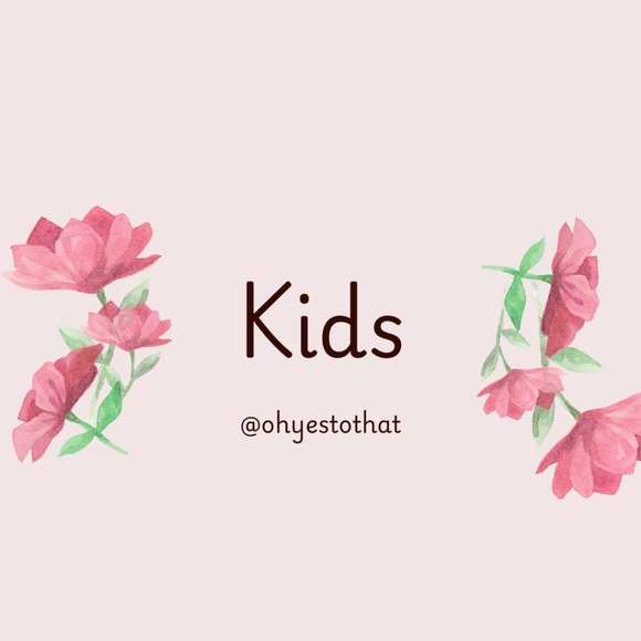 Other - Kids clothing, shoes, accessories, various sizes - our kids are growing!